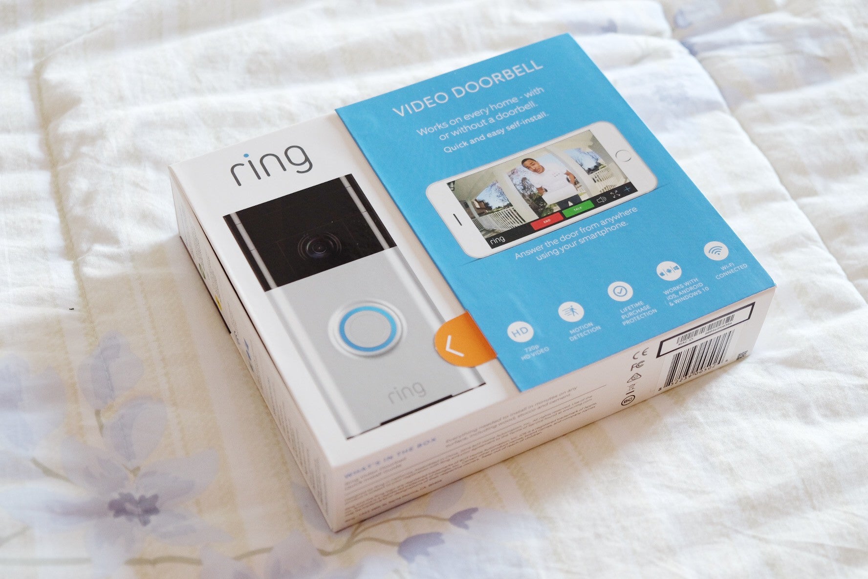 Mini Review: Ring, Video Doorbell