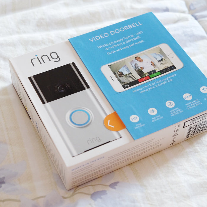 Mini Review: Ring, Video Doorbell