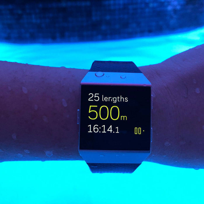 Mini Review: Fitbit Ionic