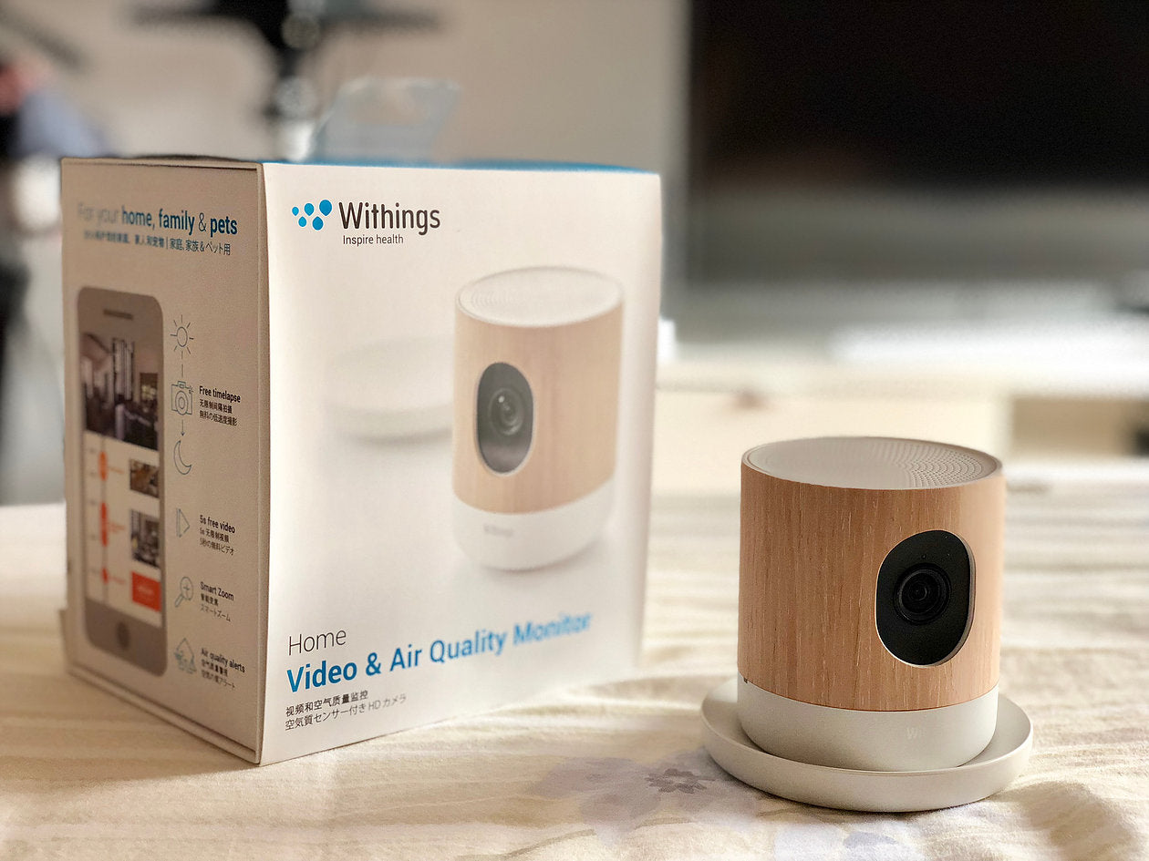 Mini Review: Nokia Home (Withings Home)