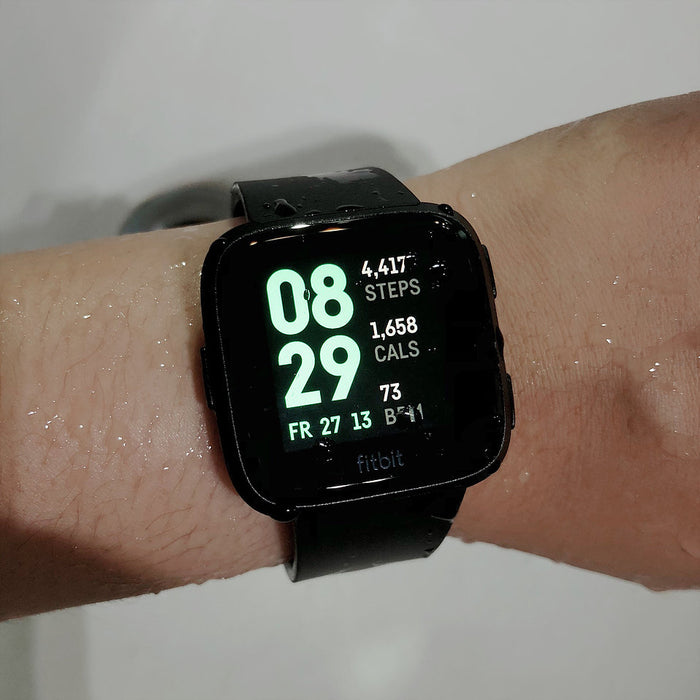 Mini Review: Fitbit Versa