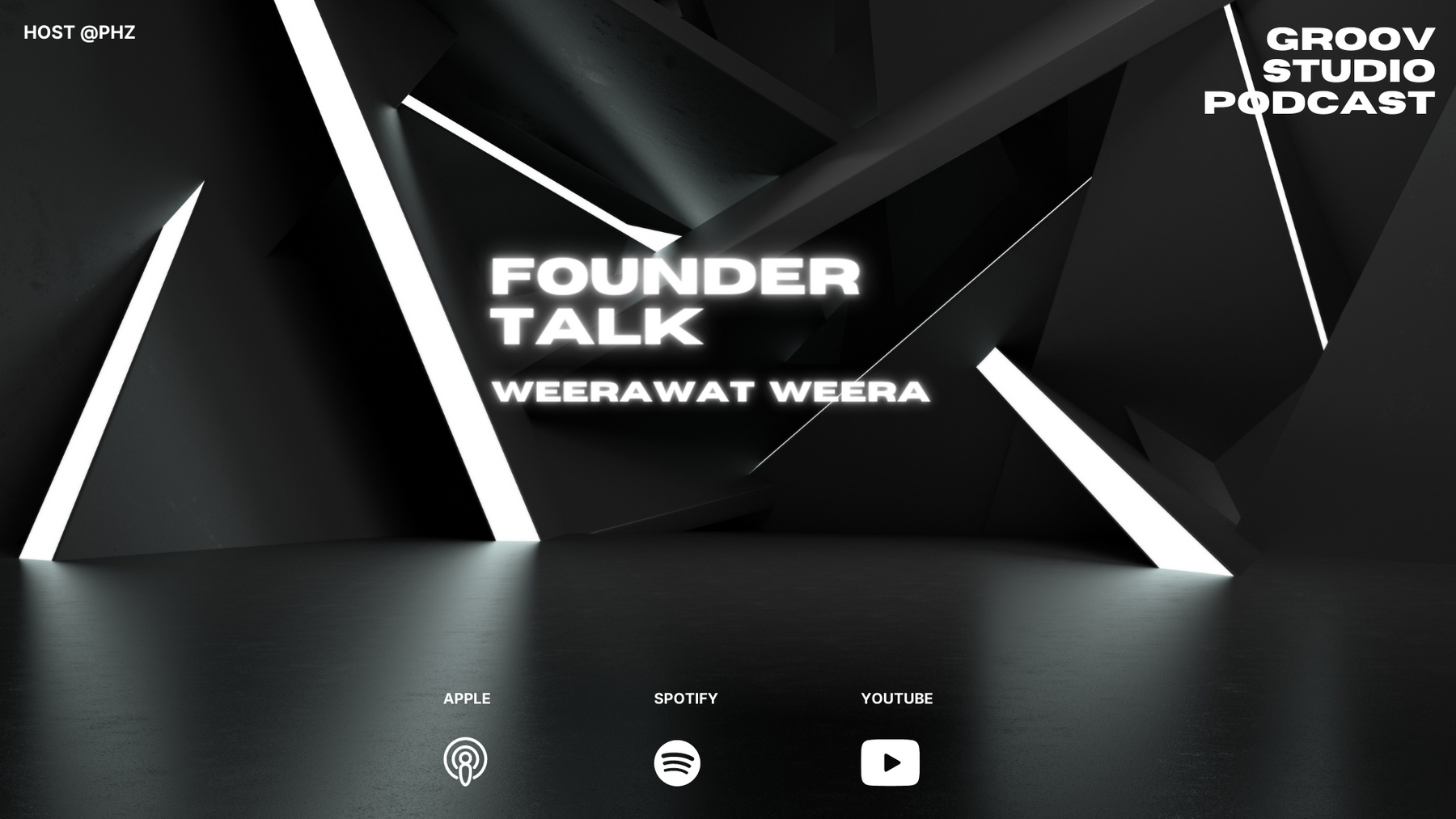 Founder Talk: เรียนรู้ระบบเศรษฐกิจสมัยใหม่ในประเทศไทยผ่านหนังสือสองเล่ม