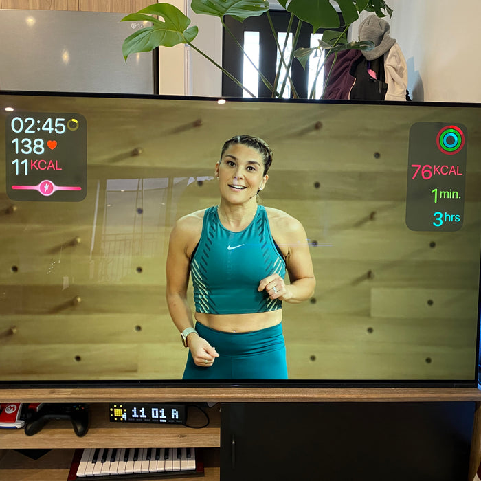 Review Apple Fitness+ หลังจากใช้งานมา 7 วัน