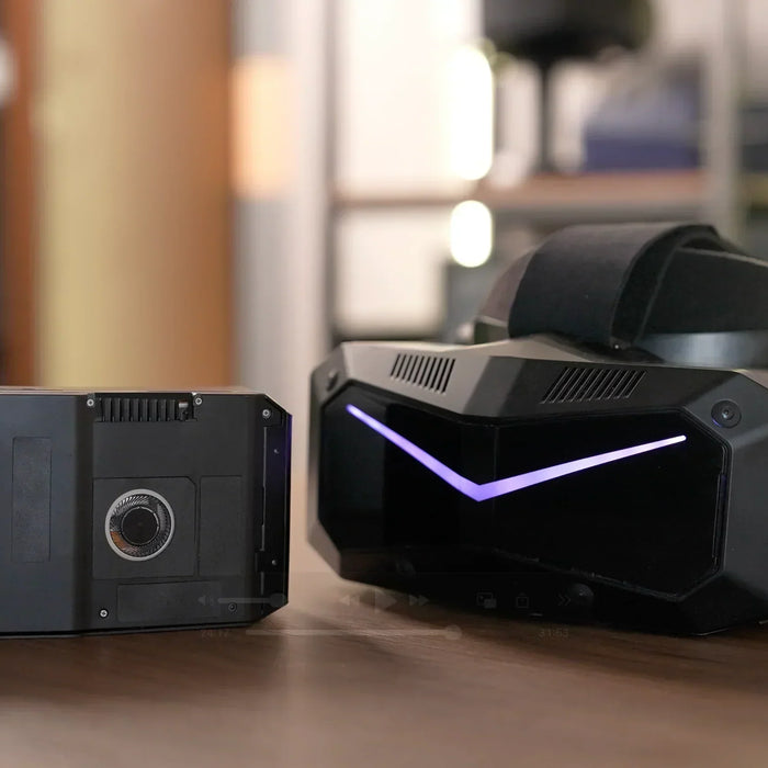 PIMAX VR HEADSET - The Highest Clarity VR Headset in The World