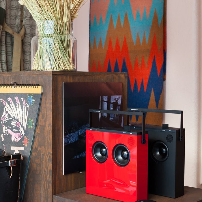 Teenage Engineering OB-4 - The magic radio