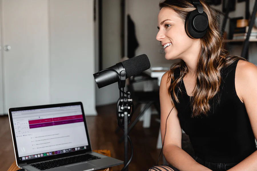 Founder Talk: แนวคิดเกี่ยวกับการสร้างรายได้ผ่าน Podcast