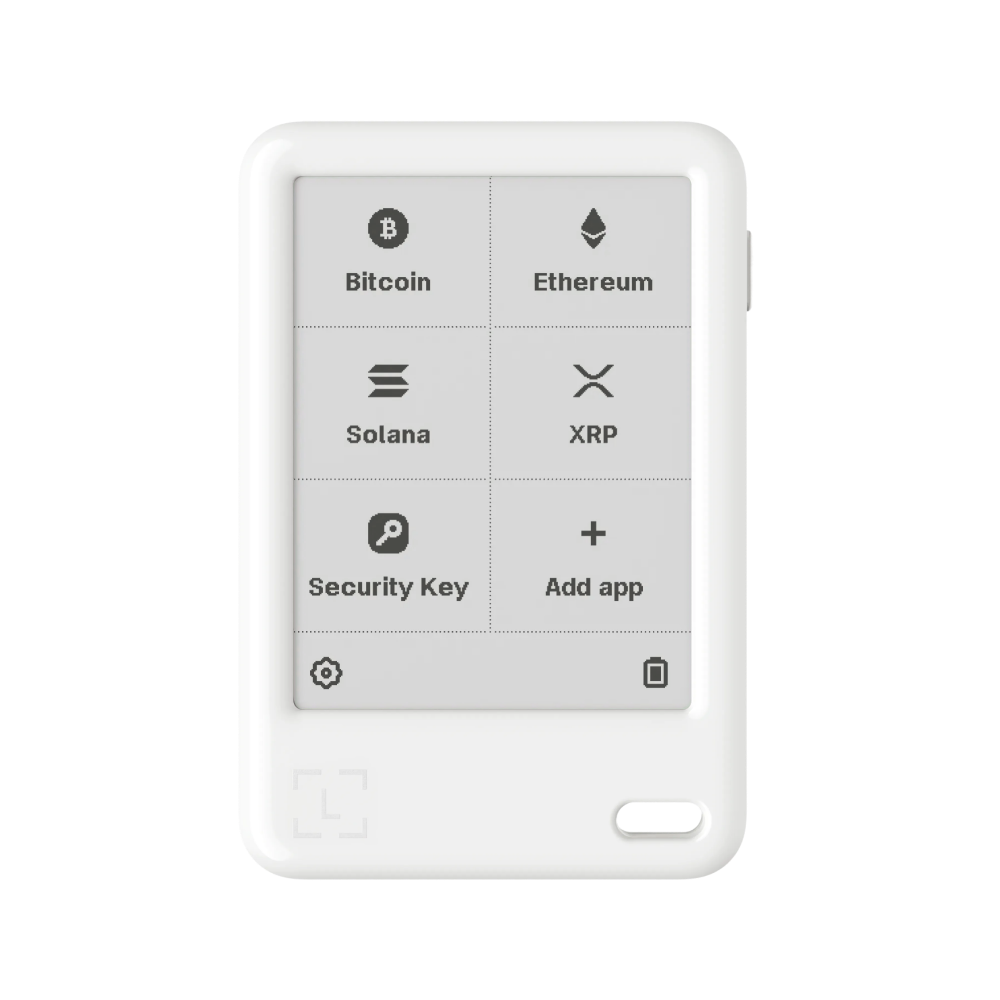 [NEW] Ledger Nano Gen 5 with Ledger Recovery Key - view 3