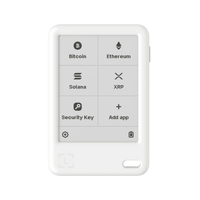 [NEW] Ledger Nano Gen 5 with Ledger Recovery Key - view 3