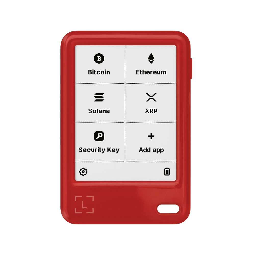 [NEW] Ledger Nano Gen 5 with Ledger Recovery Key - view 2