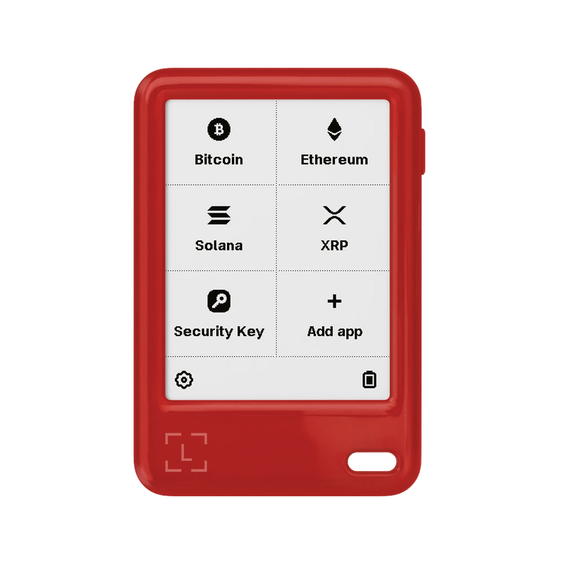 [NEW] Ledger Nano Gen 5 with Ledger Recovery Key - view 2