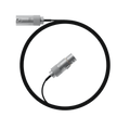 Teenage Engineering Field Audio Cable XLR (Plug) to XLR (Socket)