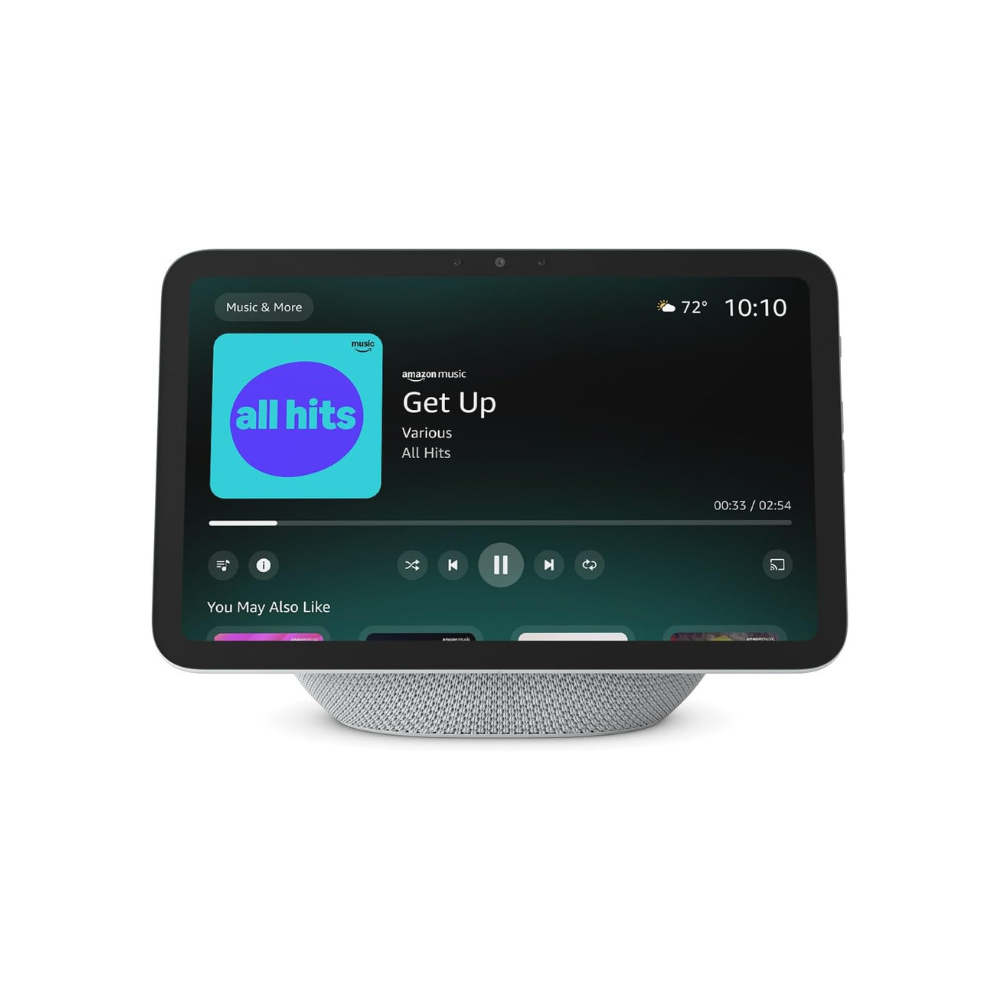 Amazon Echo Show 8 Gen 4 (newest model)
