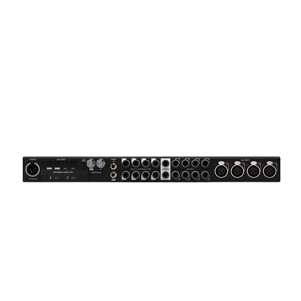 Universal Audio Apollo X8 Gen 2 - view 4