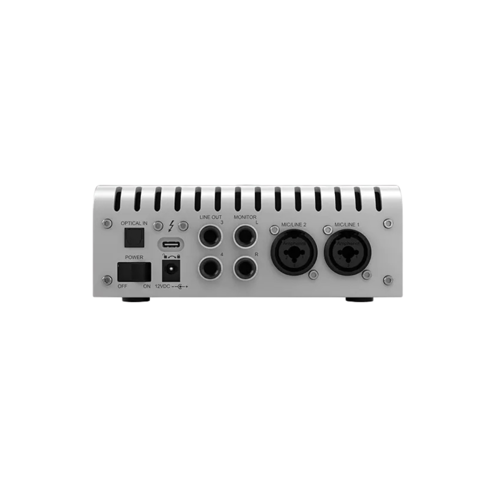 Universal Audio Apollo Twin X QUAD Gen 2 - view 4