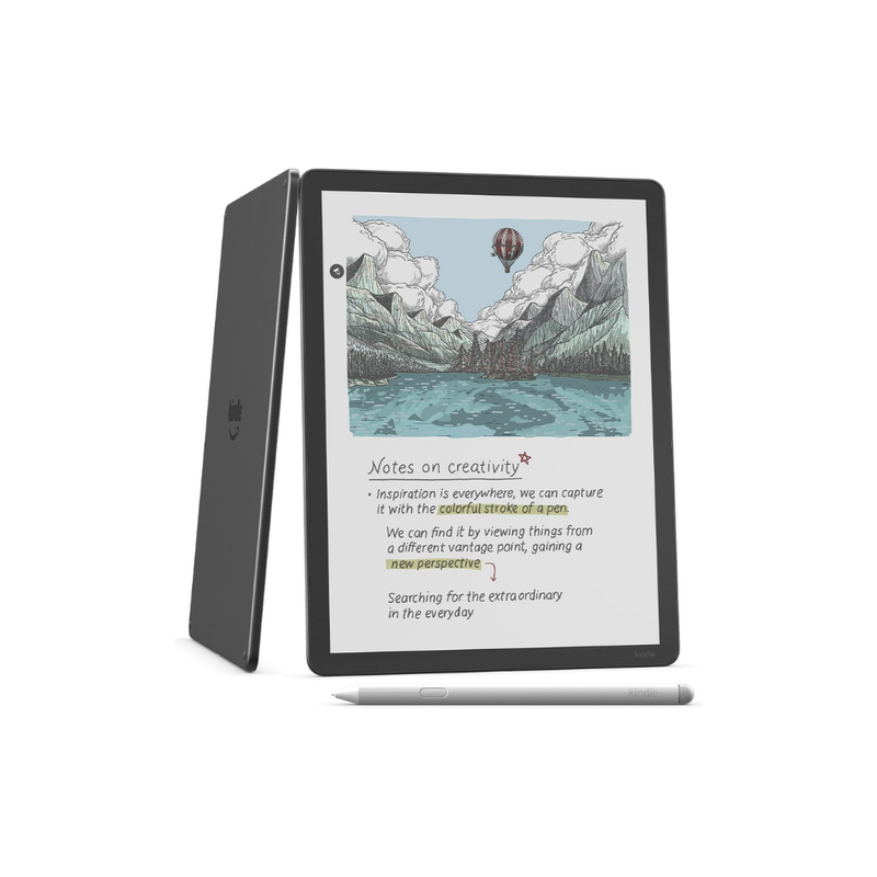 Kindle Scribe Colorsoft (newest model)