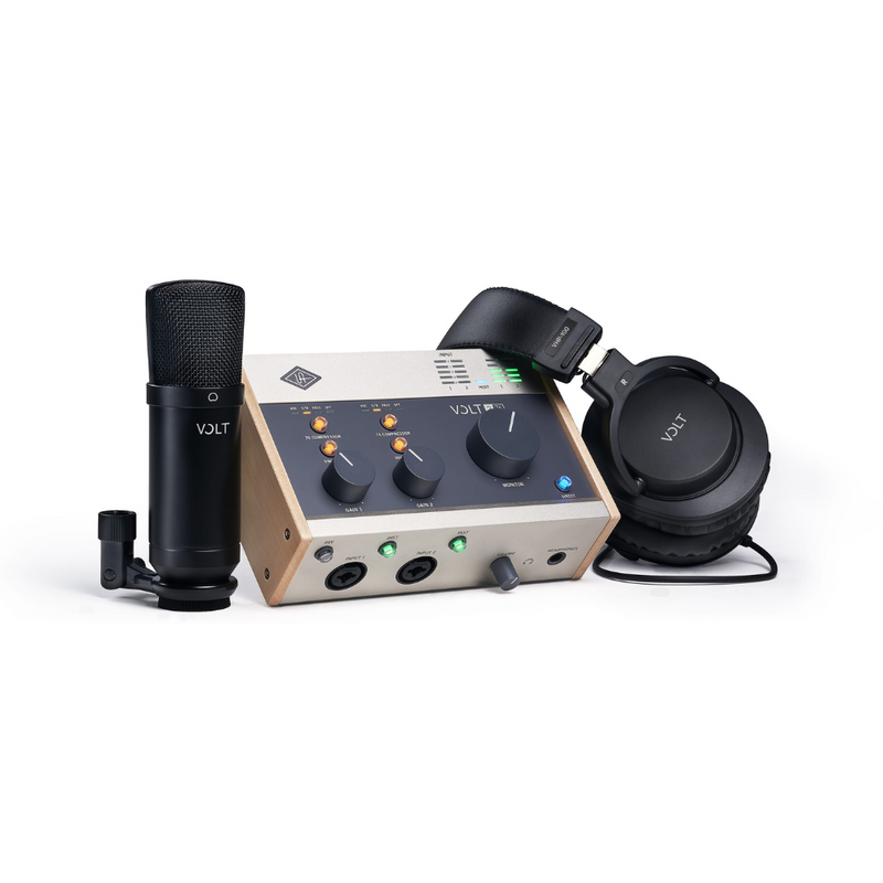 Universal Audio VOLT 276 Studio Pack