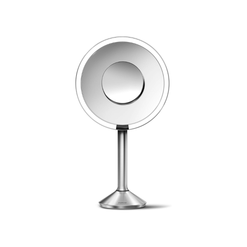 Simplehuman 8" Pro Round Sensor Makeup Mirror - view 3