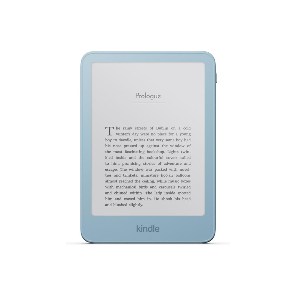 Amazon Kindle 32GB Aluminium (all-new 2026)