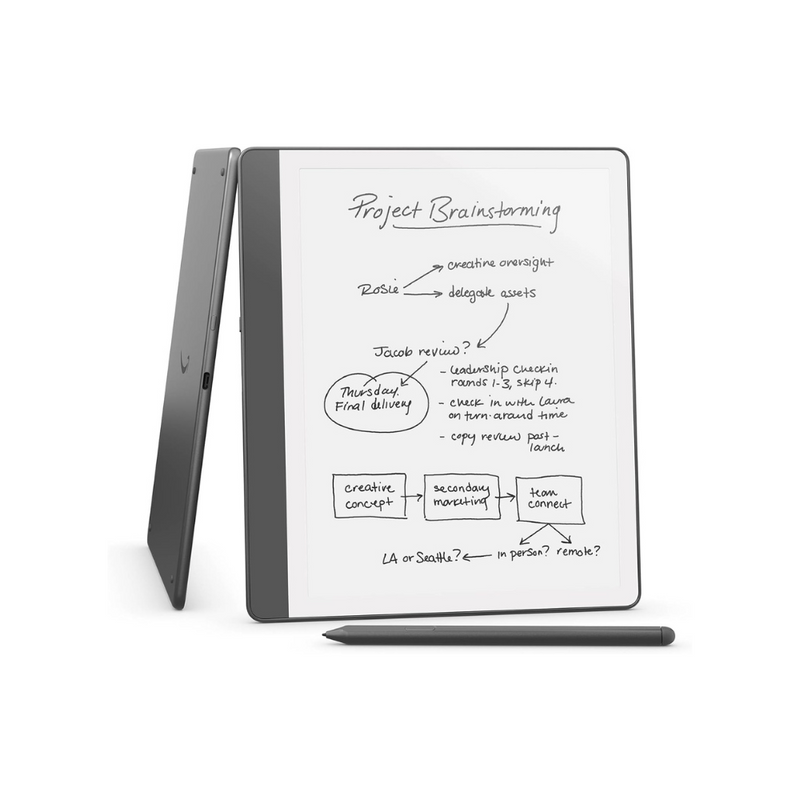 Kindle Scribe with Premium Pen