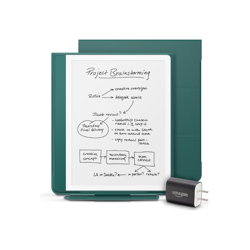 Kindle Scribe with Premium Pen