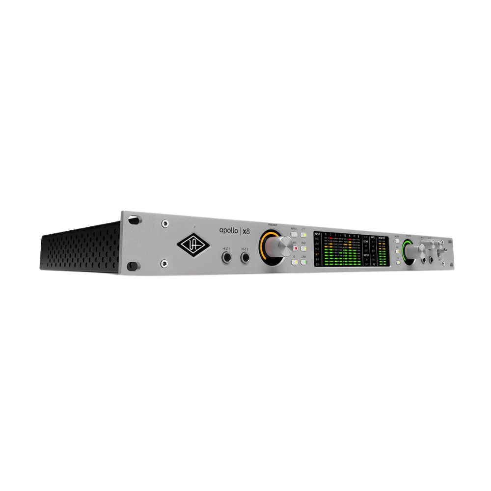 Universal Audio Apollo X8 Gen 2 - view 2