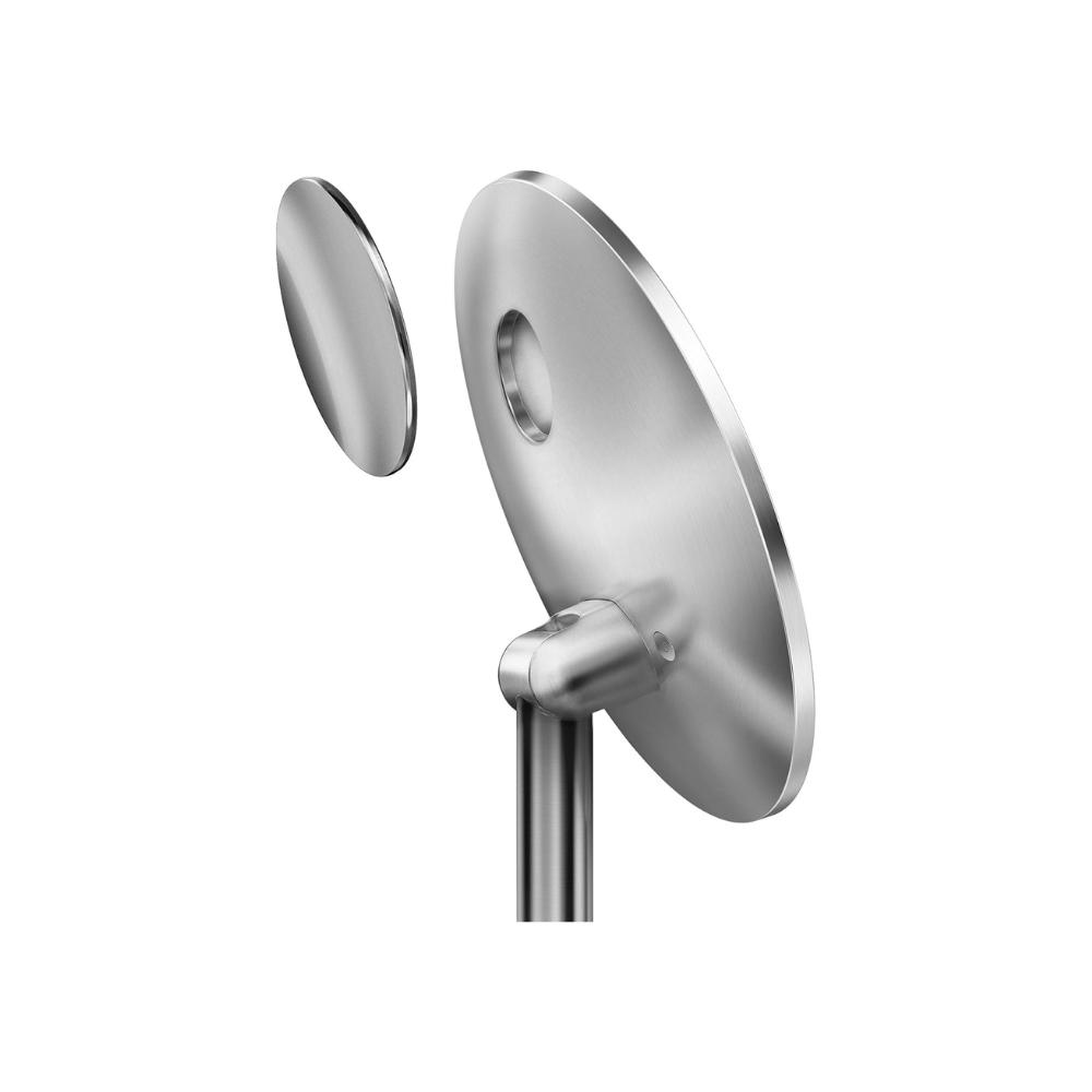 Simplehuman 8" Pro Round Sensor Makeup Mirror - view 6