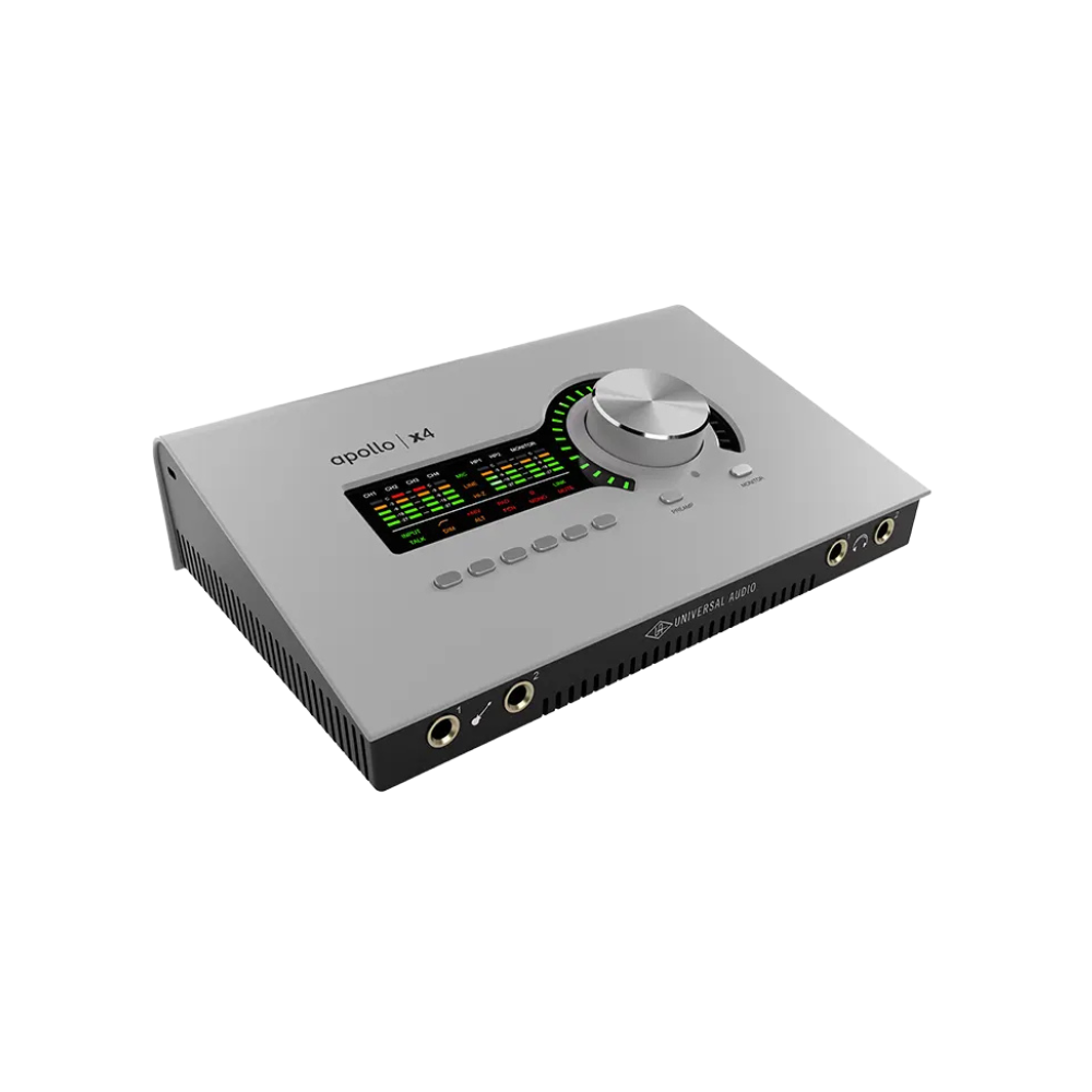 Universal Audio Apollo X4 Gen 2 - view 2