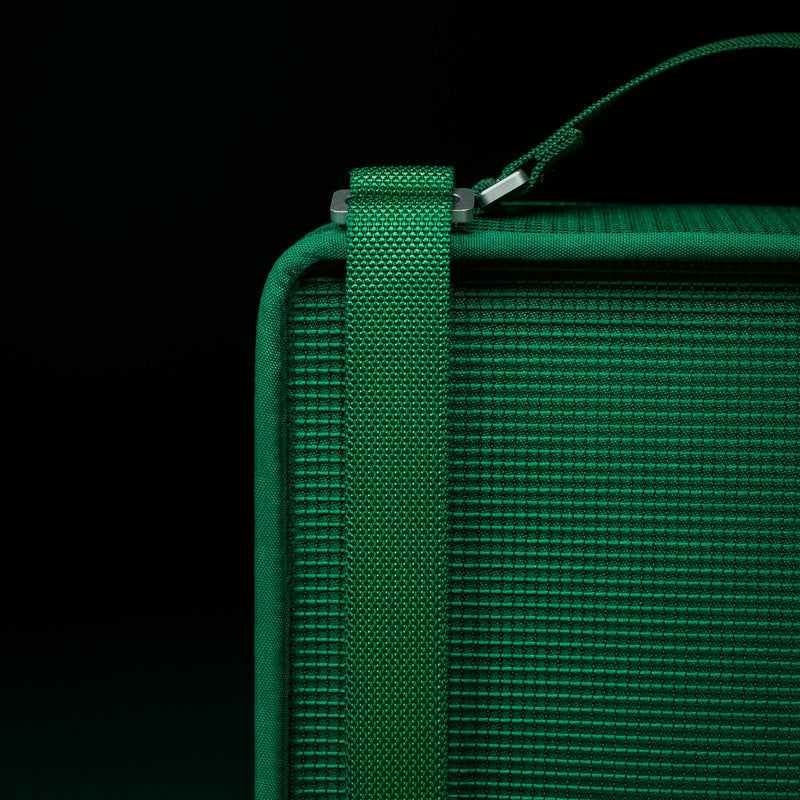 Teenage Engineering OB-4 Green Mesh Bag