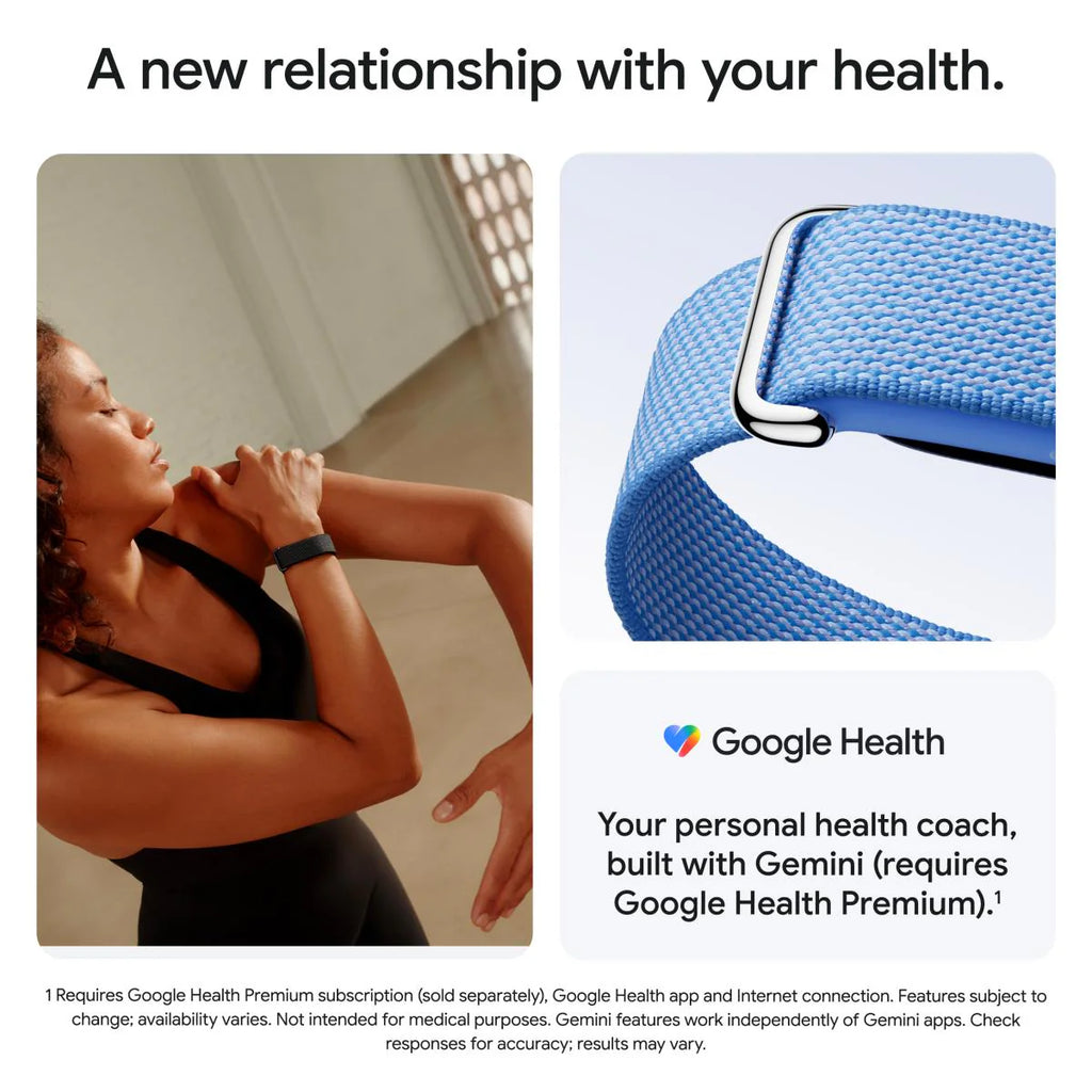 Google Fitbit Air (Berry)