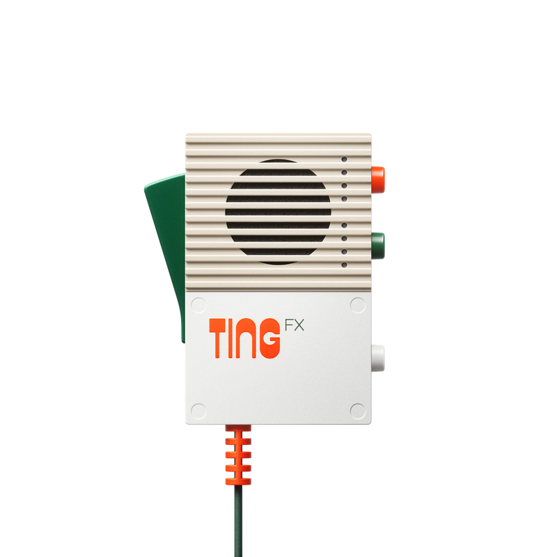 Teenage Engineering  EP-40 riddim n' ting (Limited Time Offer)