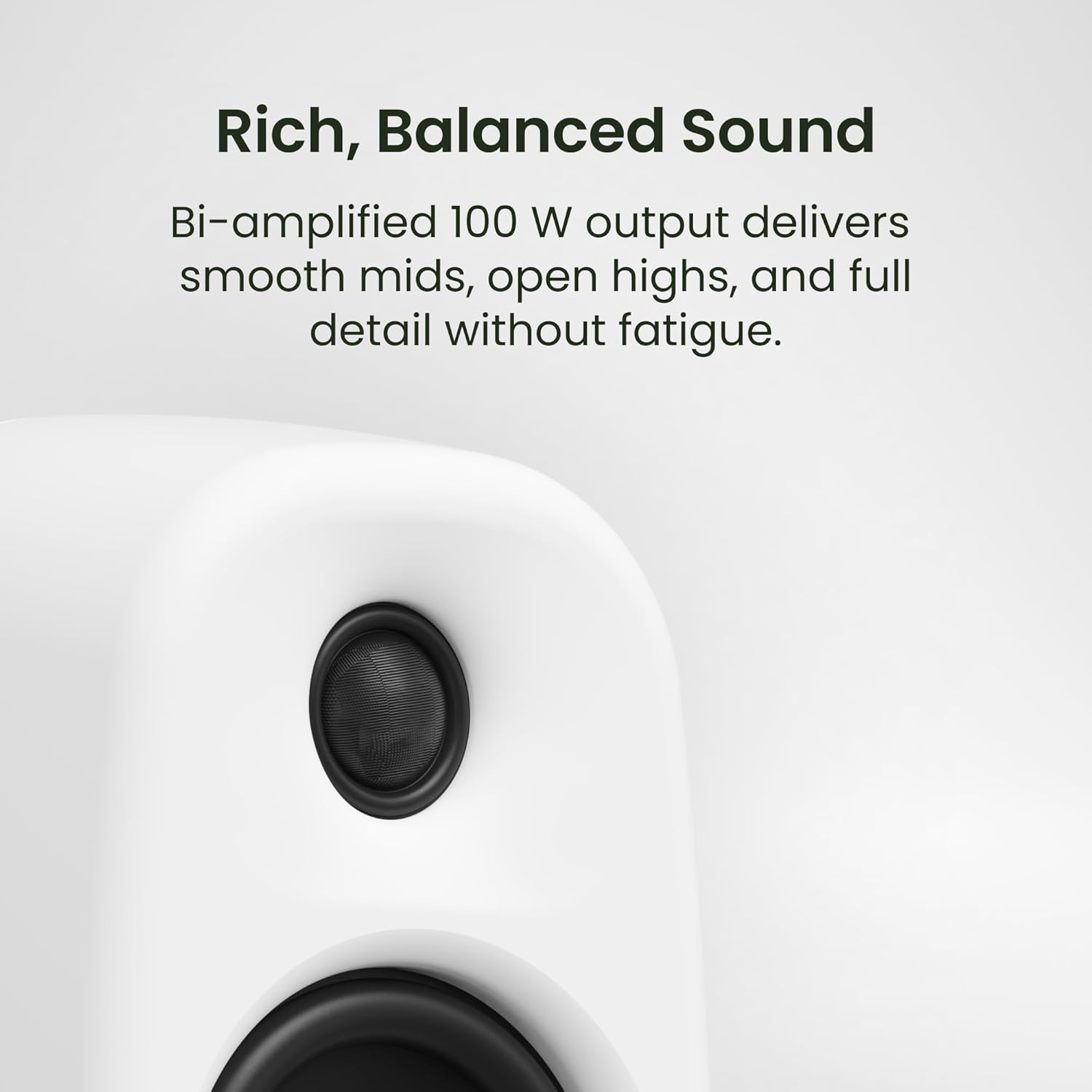 KANTO UKI 100W Desktop Speakers