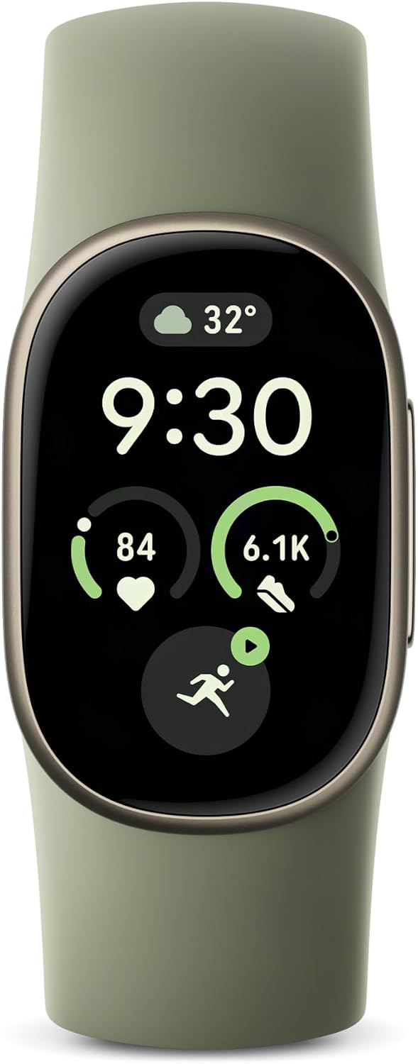 Google Fitbit Edge (Olive)