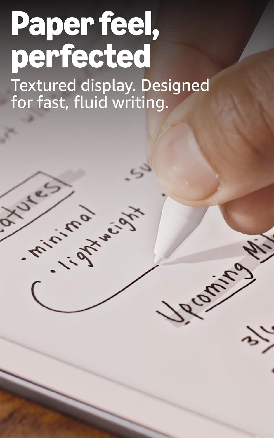 Kindle Scribe (newest model) - view 6