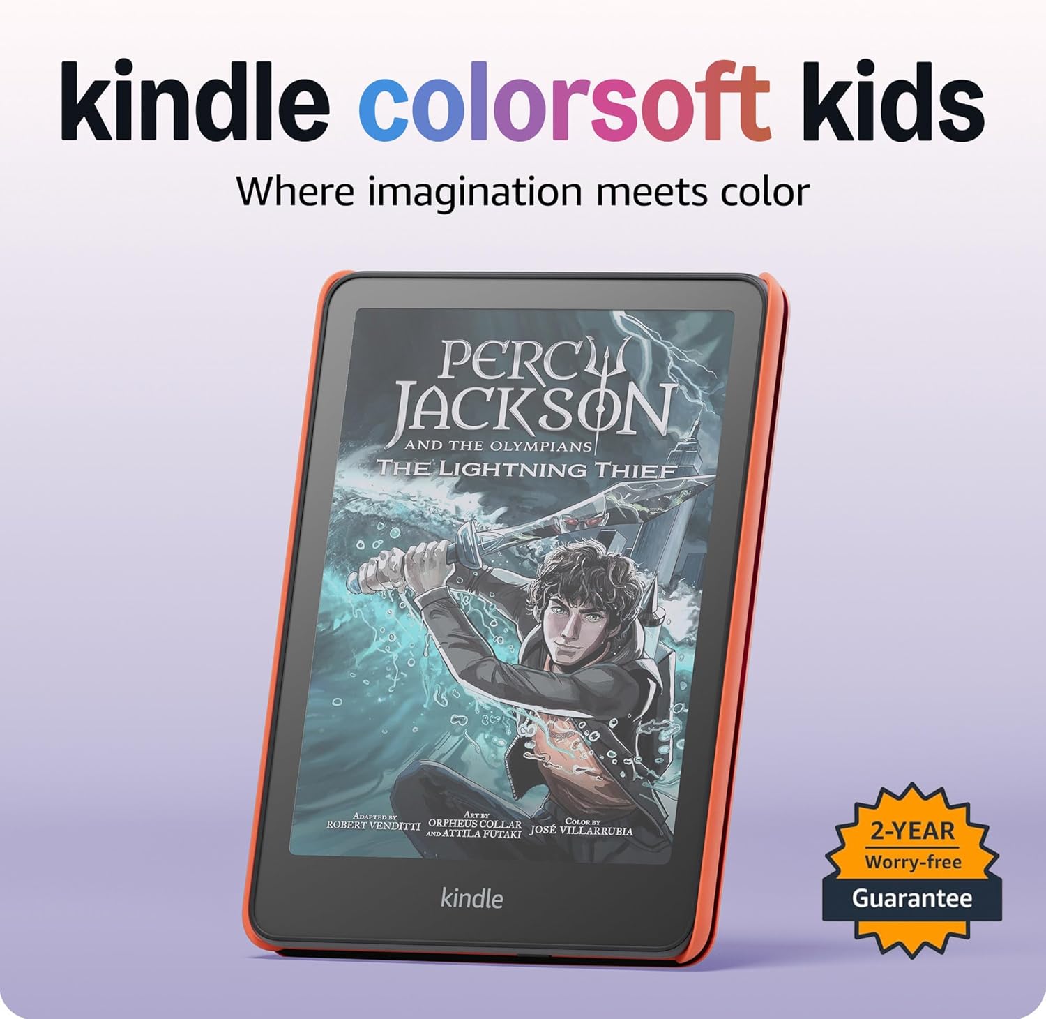 Amazon Kindle Colorsoft Kids (16 GB) - view 3