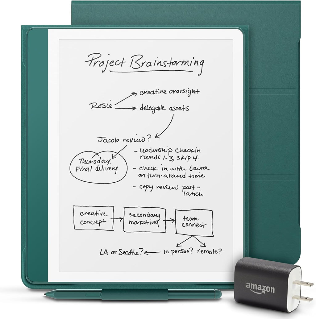 Kindle Scribe with Premium Pen - view 10