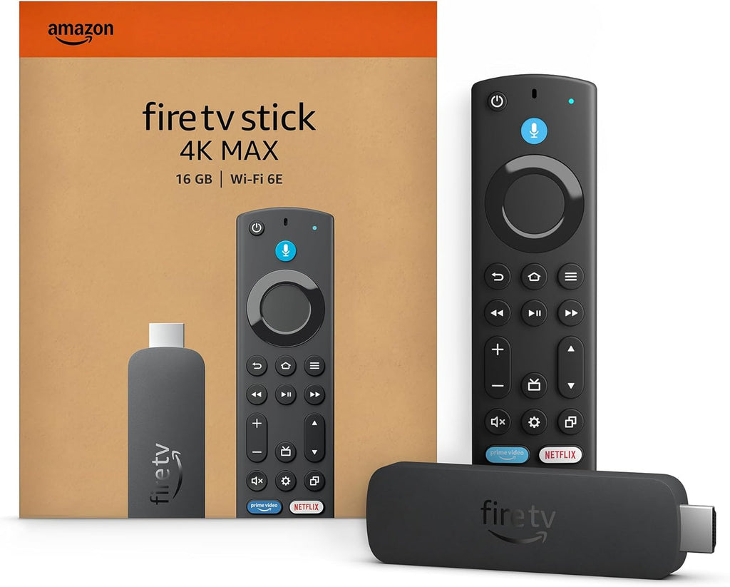 Amazon Fire TV Stick 4K Max - view 7