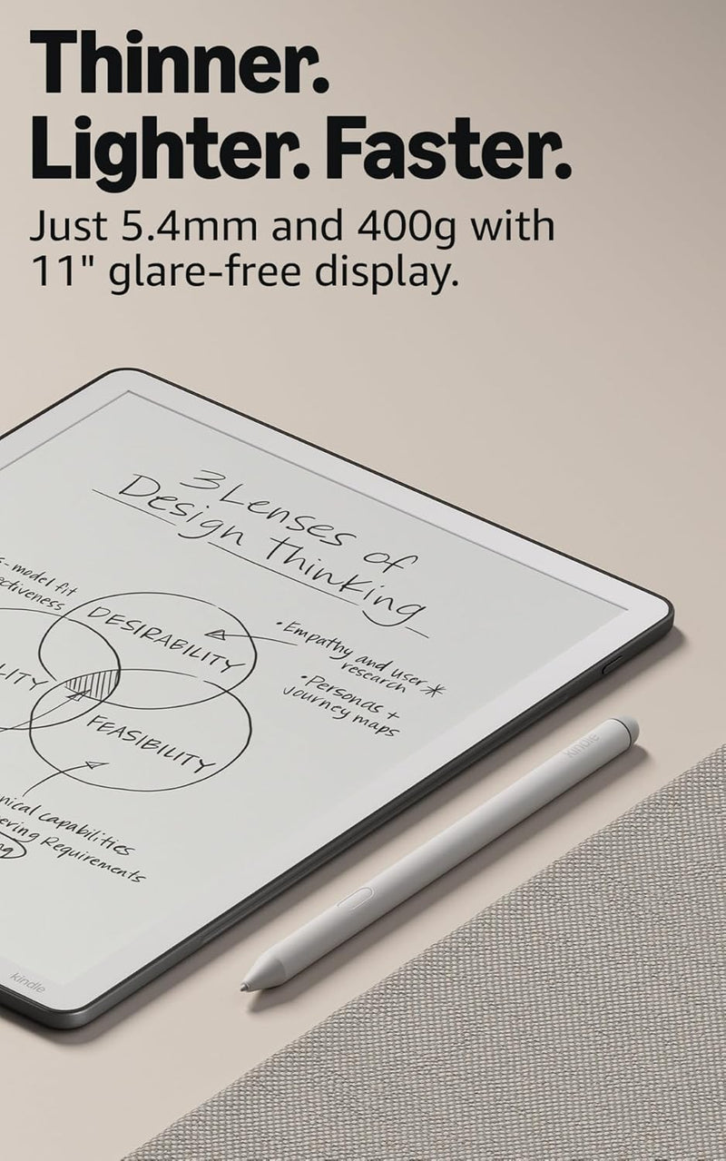 Kindle Scribe (newest model)