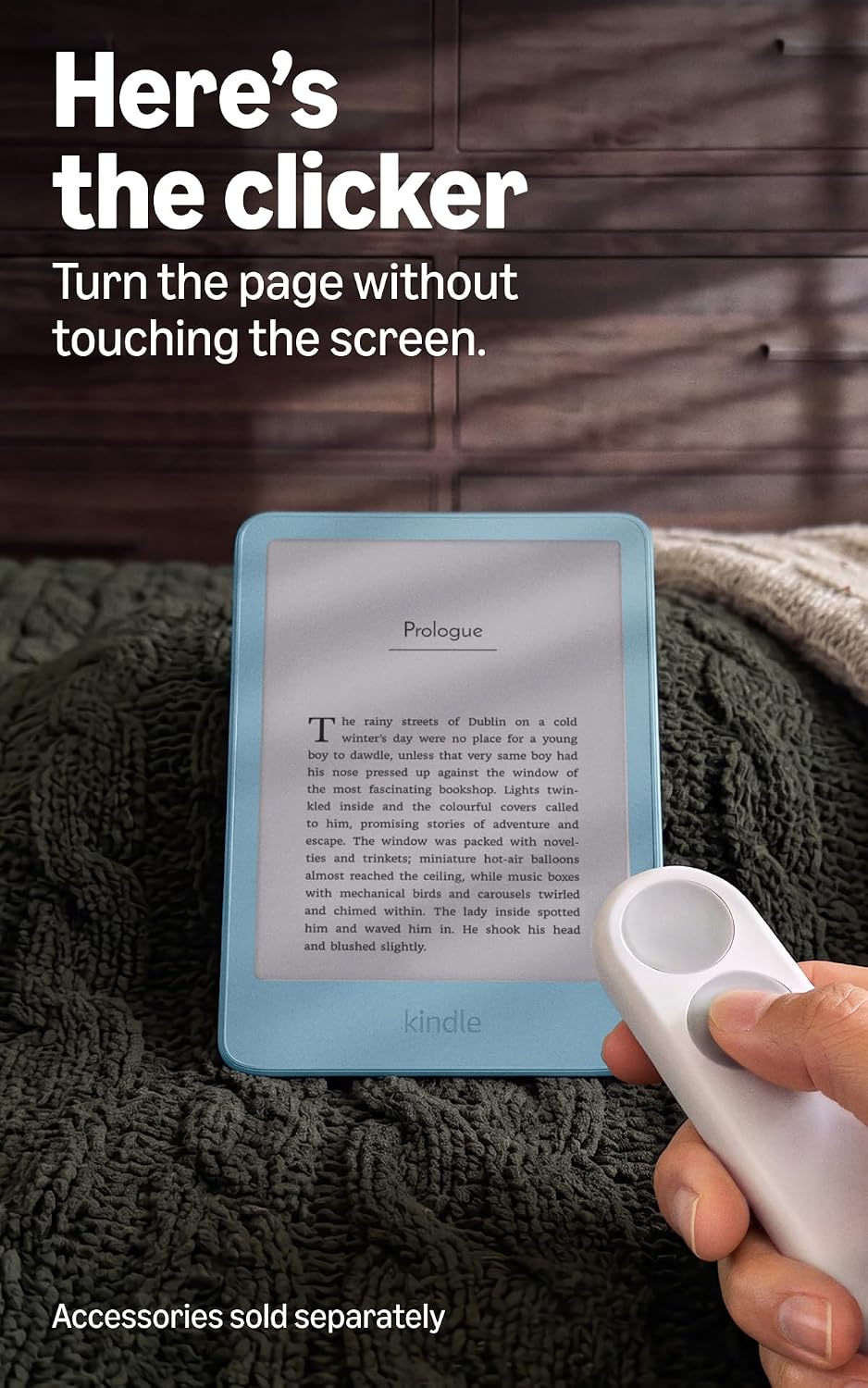 Amazon Kindle 32GB Aluminium (all-new 2026)