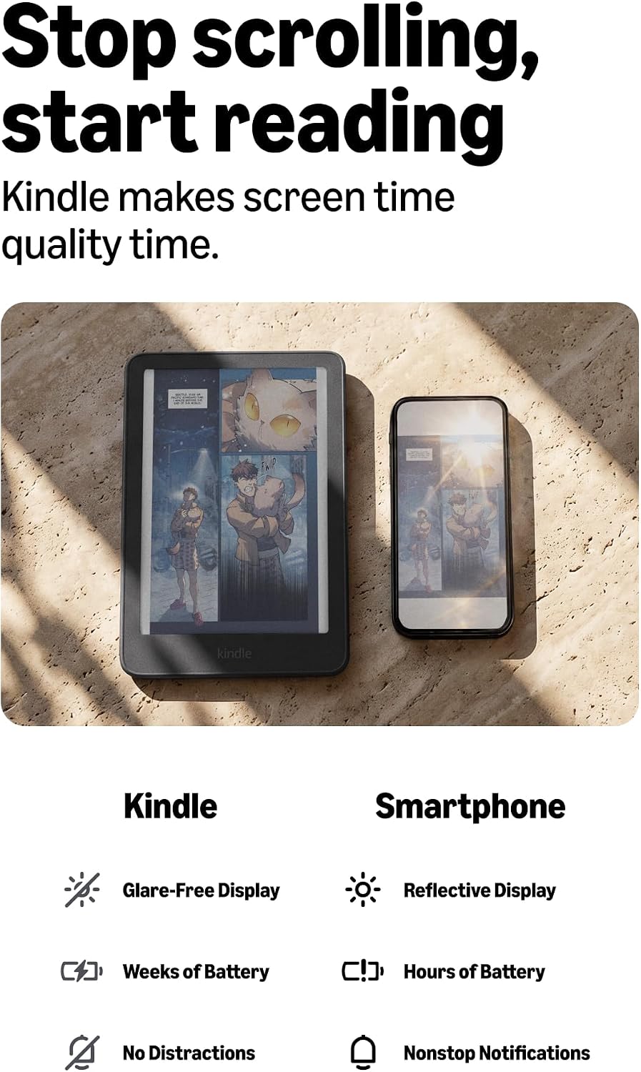 Amazon Kindle Colorsoft 32GB Signature Edition (newest model 2026)