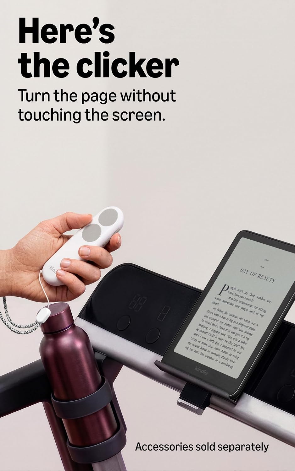 Amazon Kindle Paperwhite 16GB (newest model 2026)