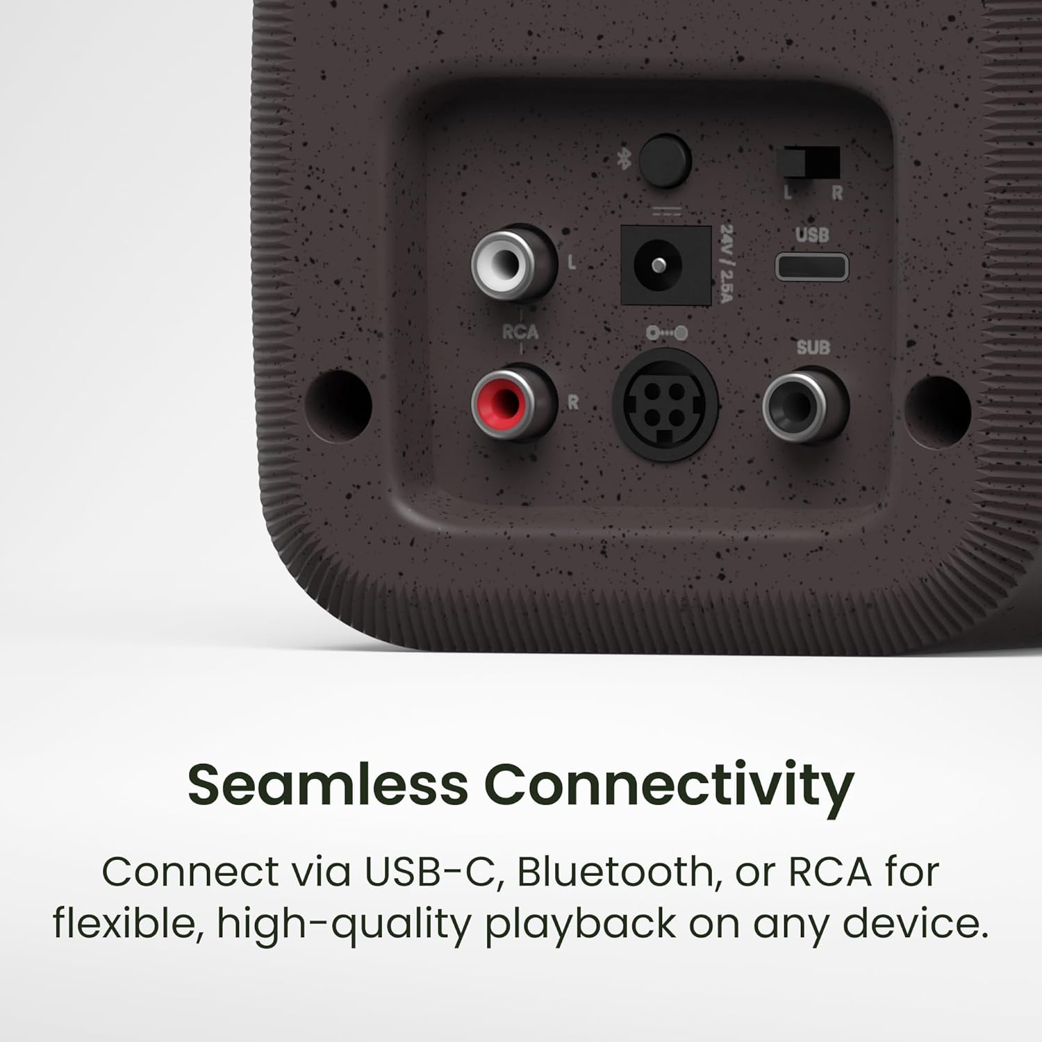 KANTO UKI 100W Desktop Speakers