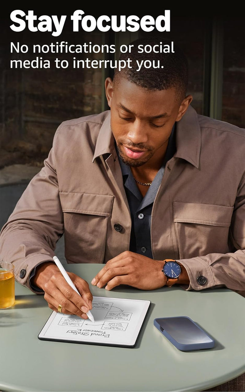 Kindle Scribe (newest model)