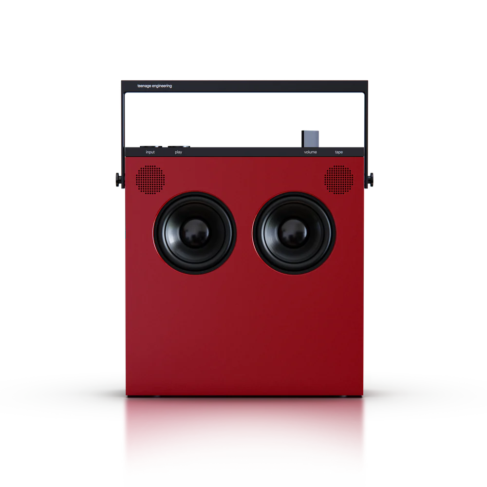 Teenage Engineering OB-4 Red