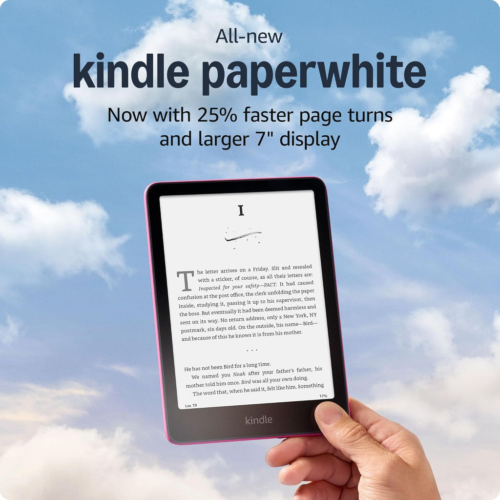 All-new Kindle Paperwhite 16GB (2024) - view 4