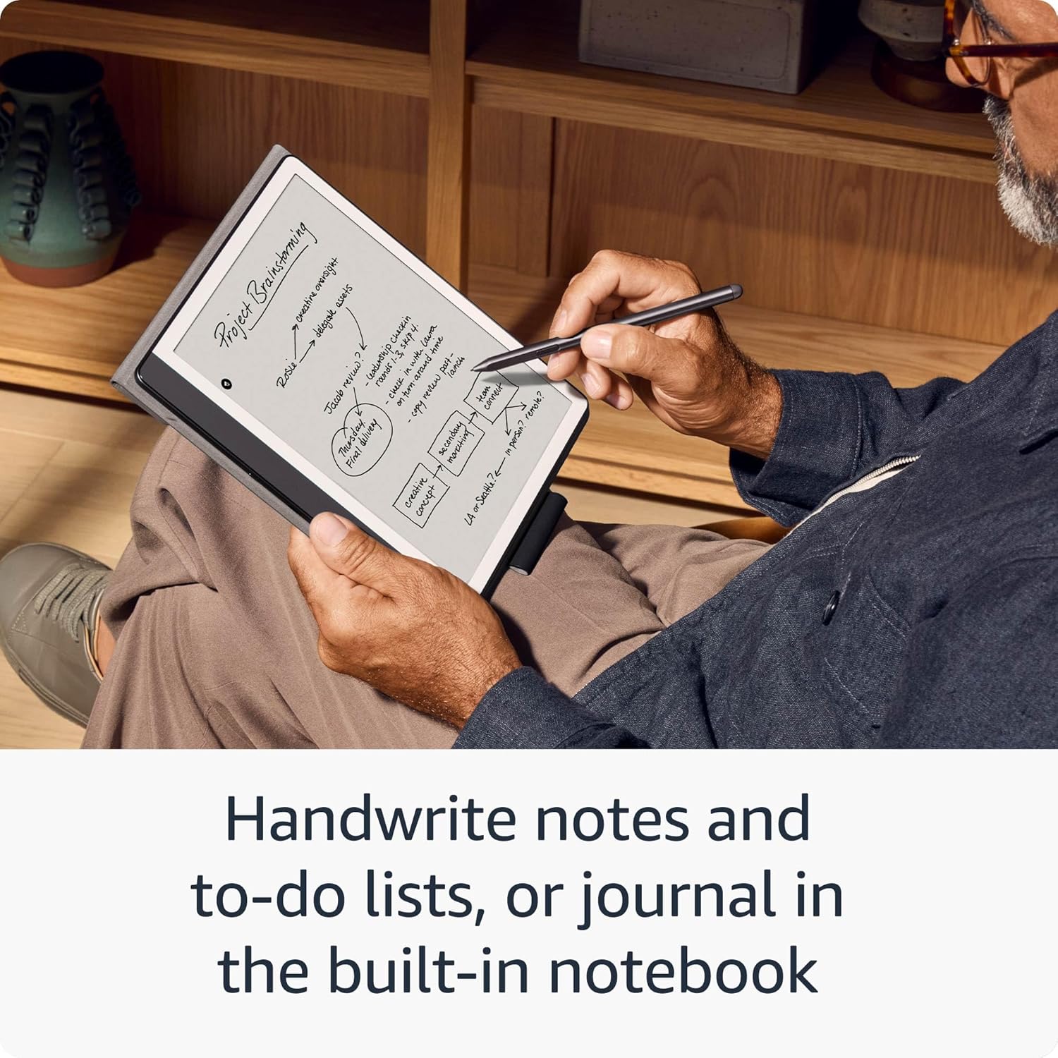 Kindle Scribe with Premium Pen - view 6