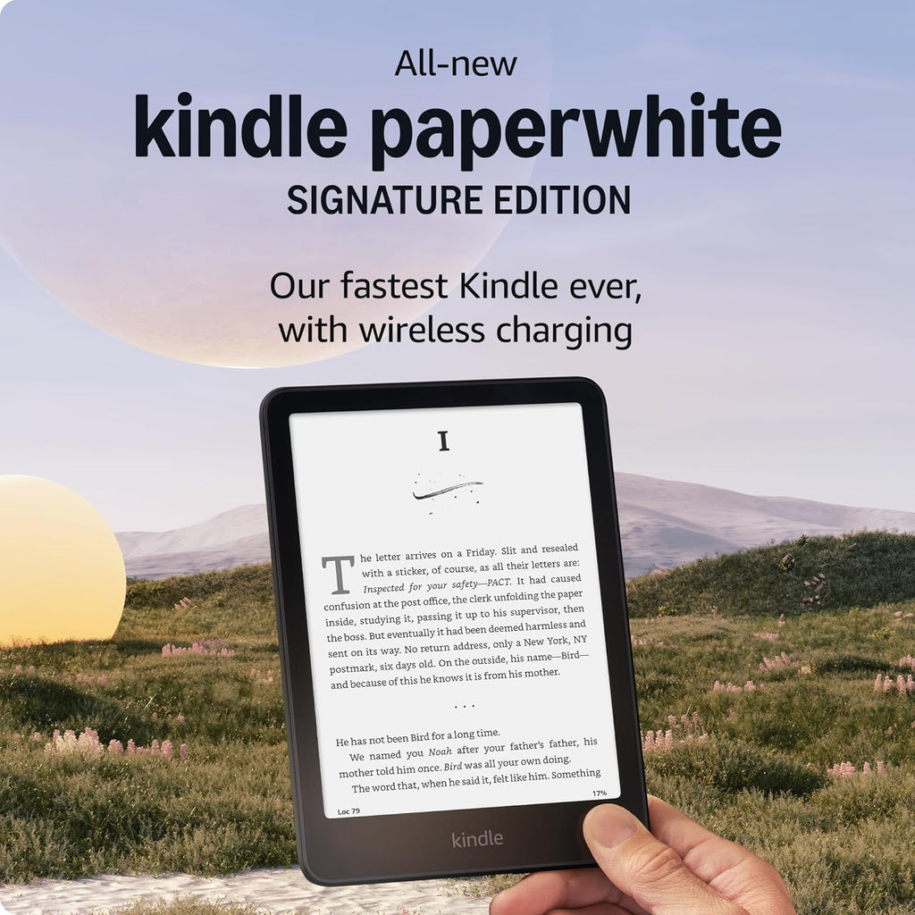 Kindle Paperwhite Signature Edition (2024) - view 2