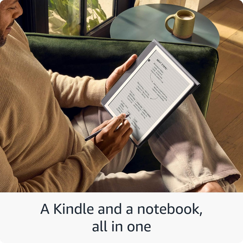 Kindle Scribe with Premium Pen