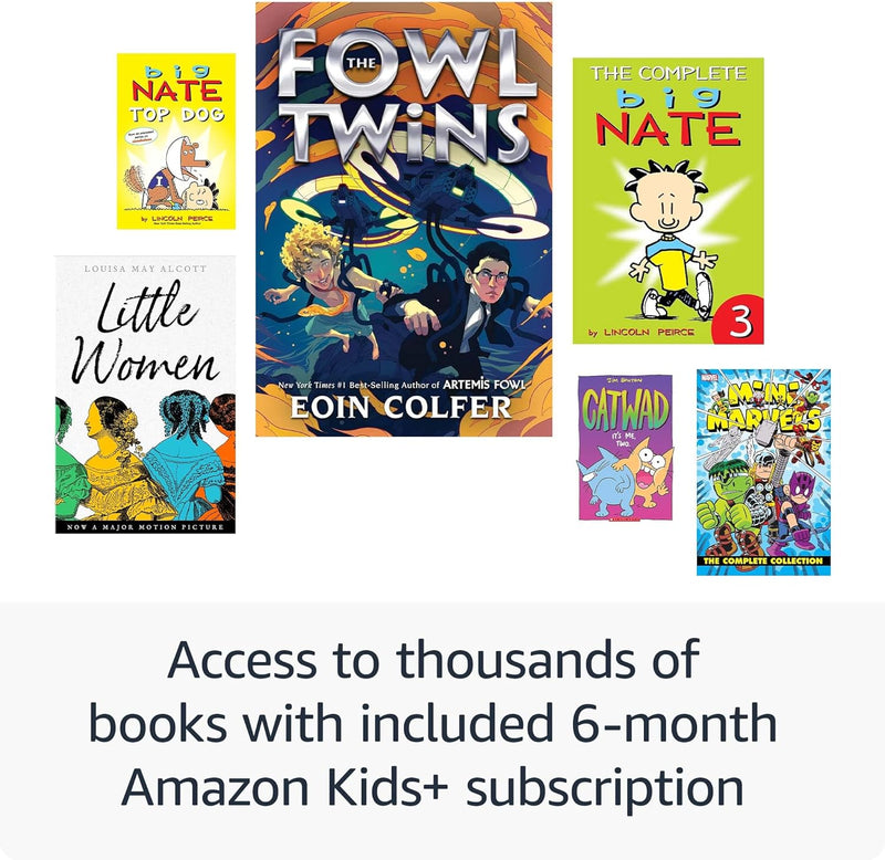All-new Amazon Kindle Kids (16 GB)