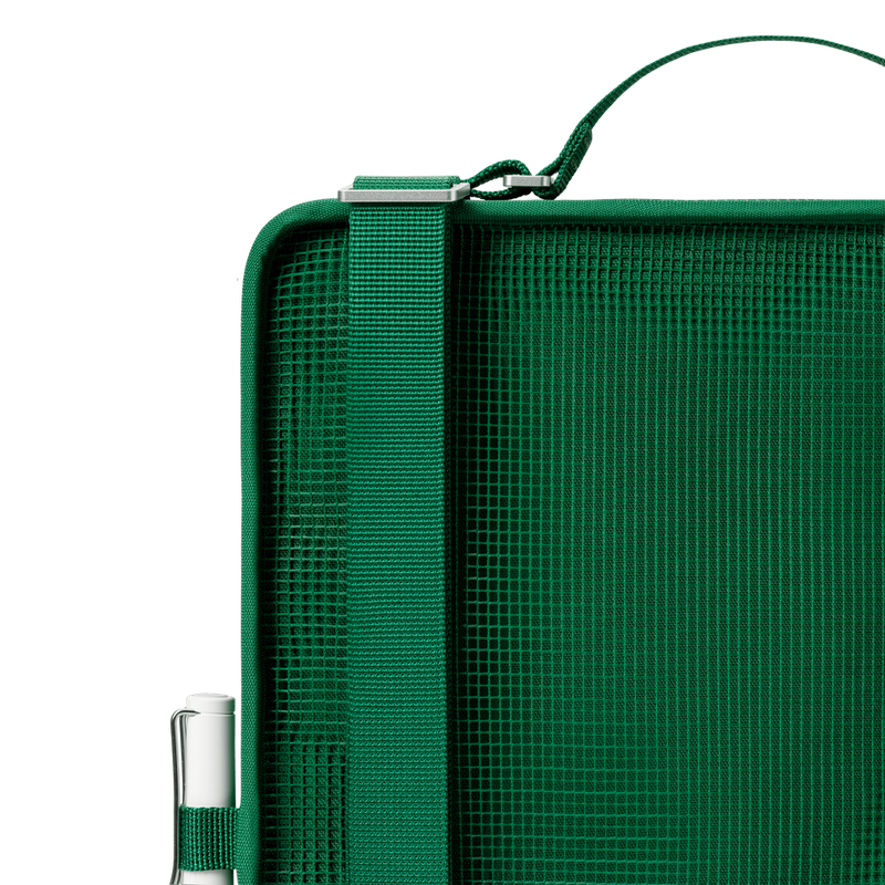 Teenage Engineering OB-4 Green Mesh Bag