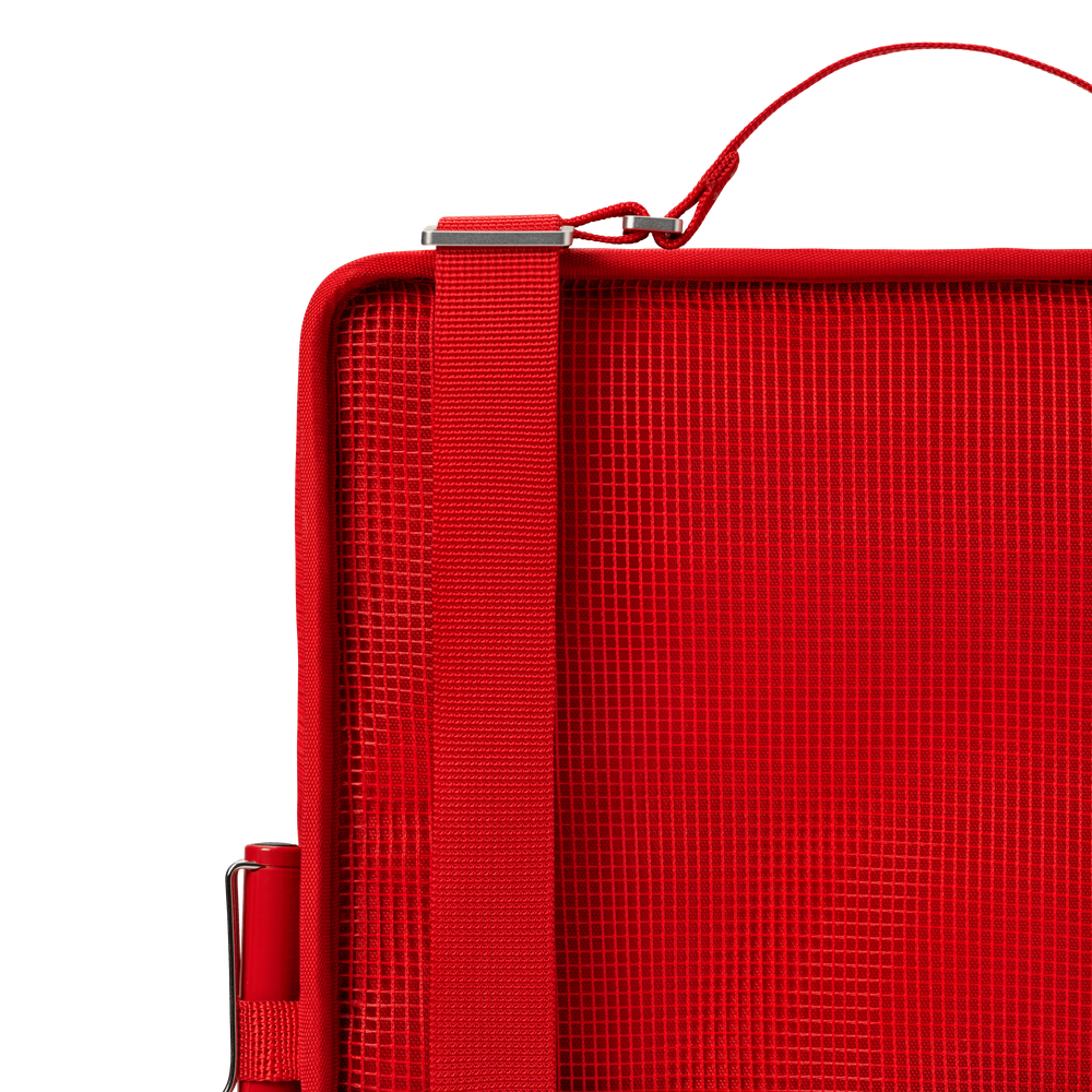 Teenage Engineering OB-4 Red Mesh Bag - view 4
